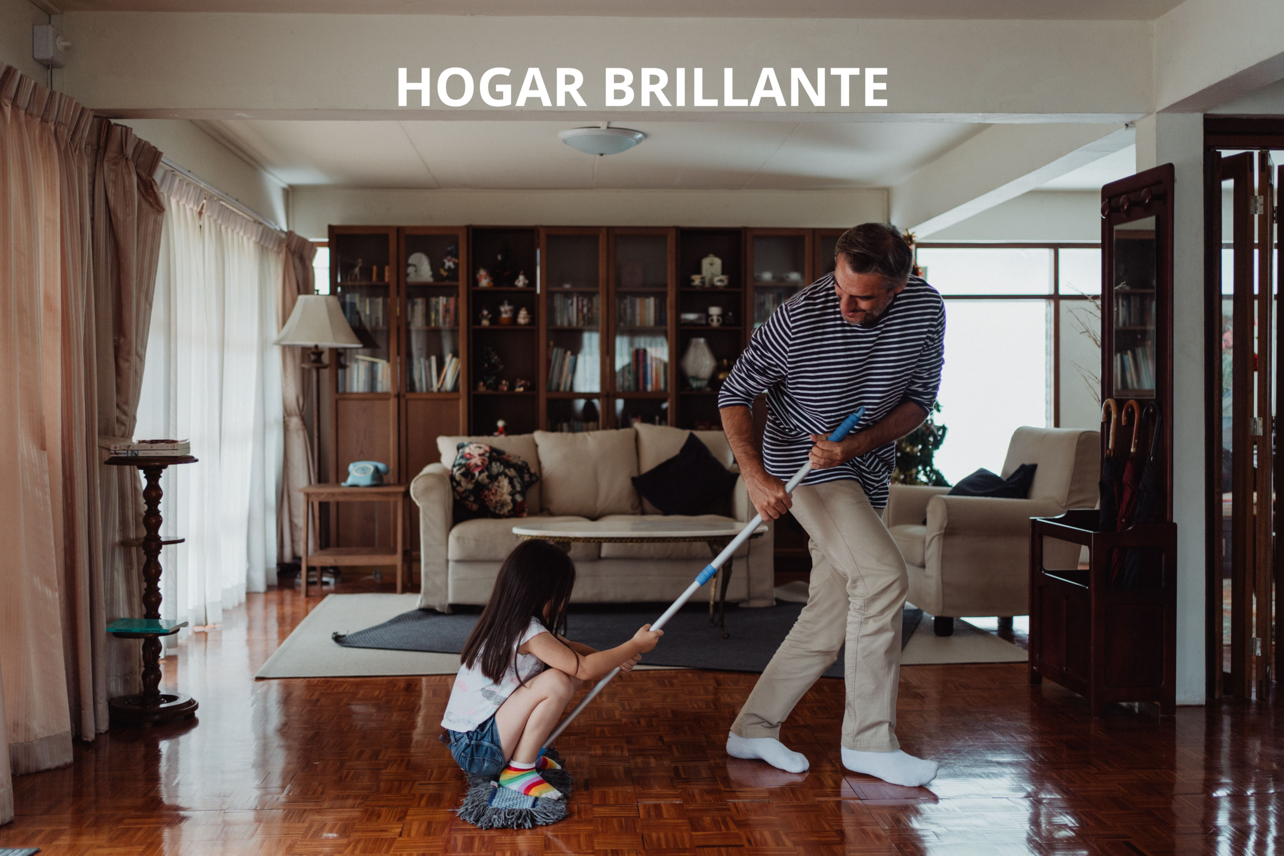 hogar brillante